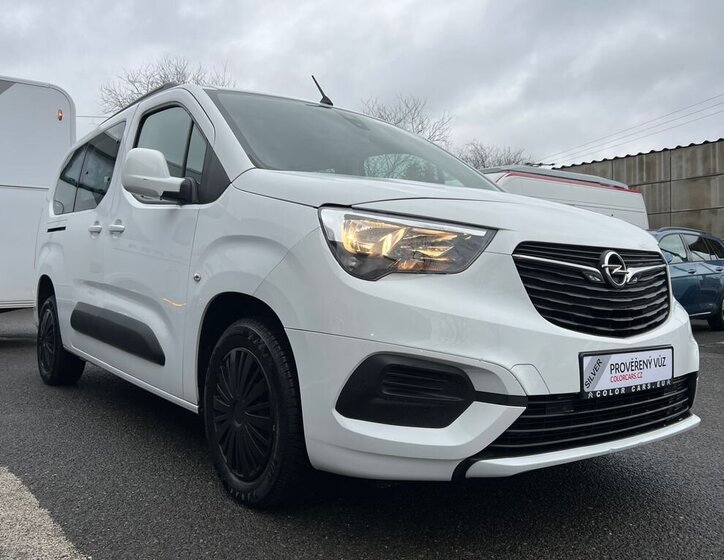 Opel Combo Kombi 1,2 l 81 kw