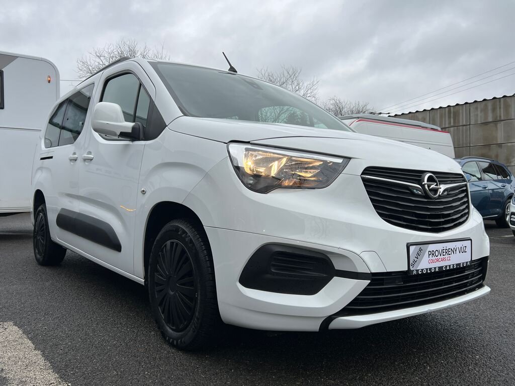 Opel Combo Kombi 1,2 l 81 kw