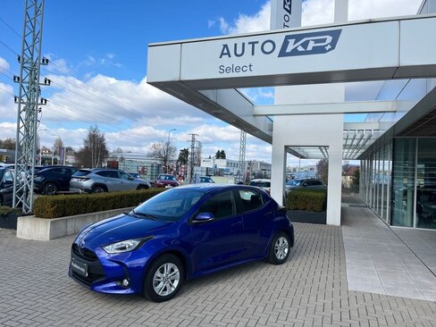 Toyota Yaris Hatchback 1,5 l 68 kw