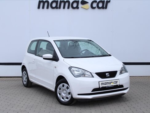 Seat Mii Hatchback 999,0 44 kw