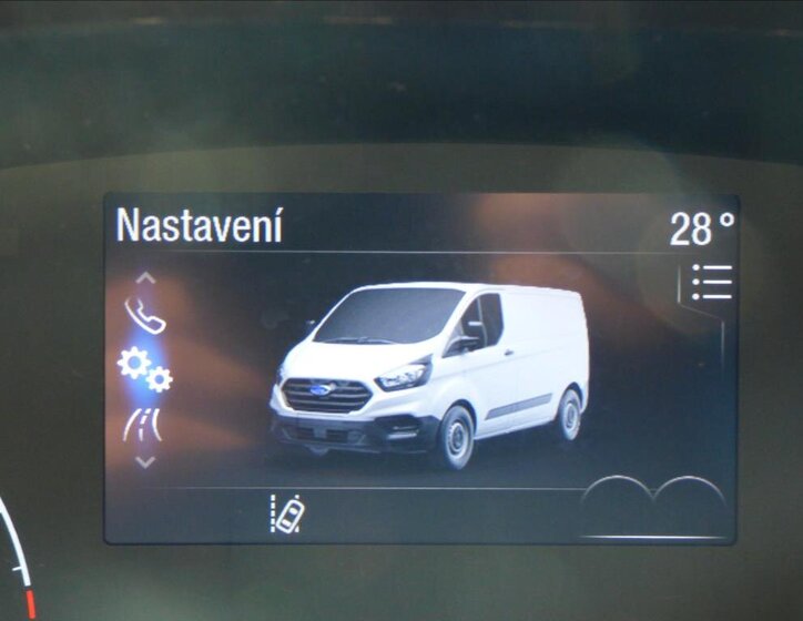 Ford Transit Custom Ostatní 2,0 l 96 kw