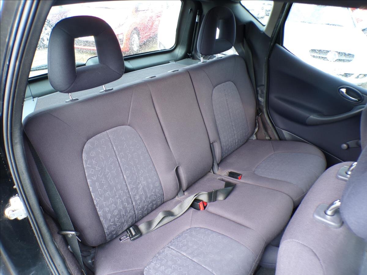 Mercedes-Benz Třídy A Kombi 1,6 l 60 kw