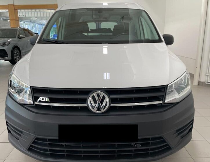 Volkswagen Caddy 4