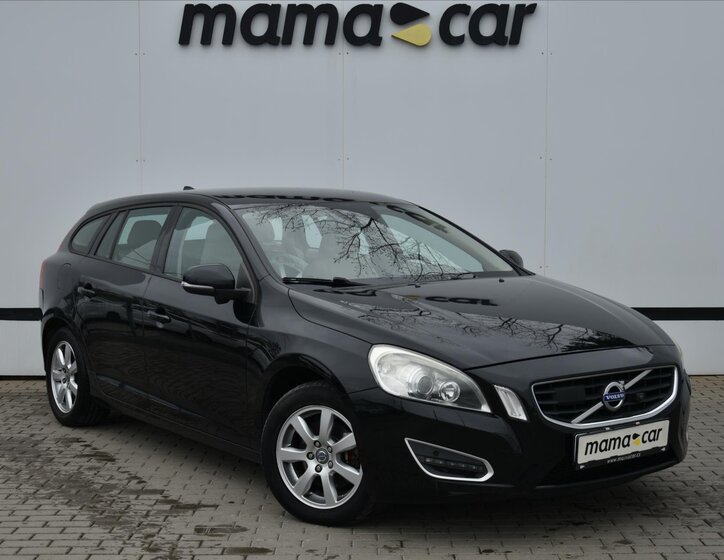 Volvo V60 Kombi 2,0 l 120 kw