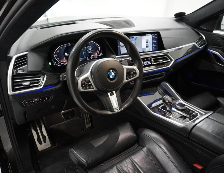 BMW X6 SUV 3,0 l 250 kw