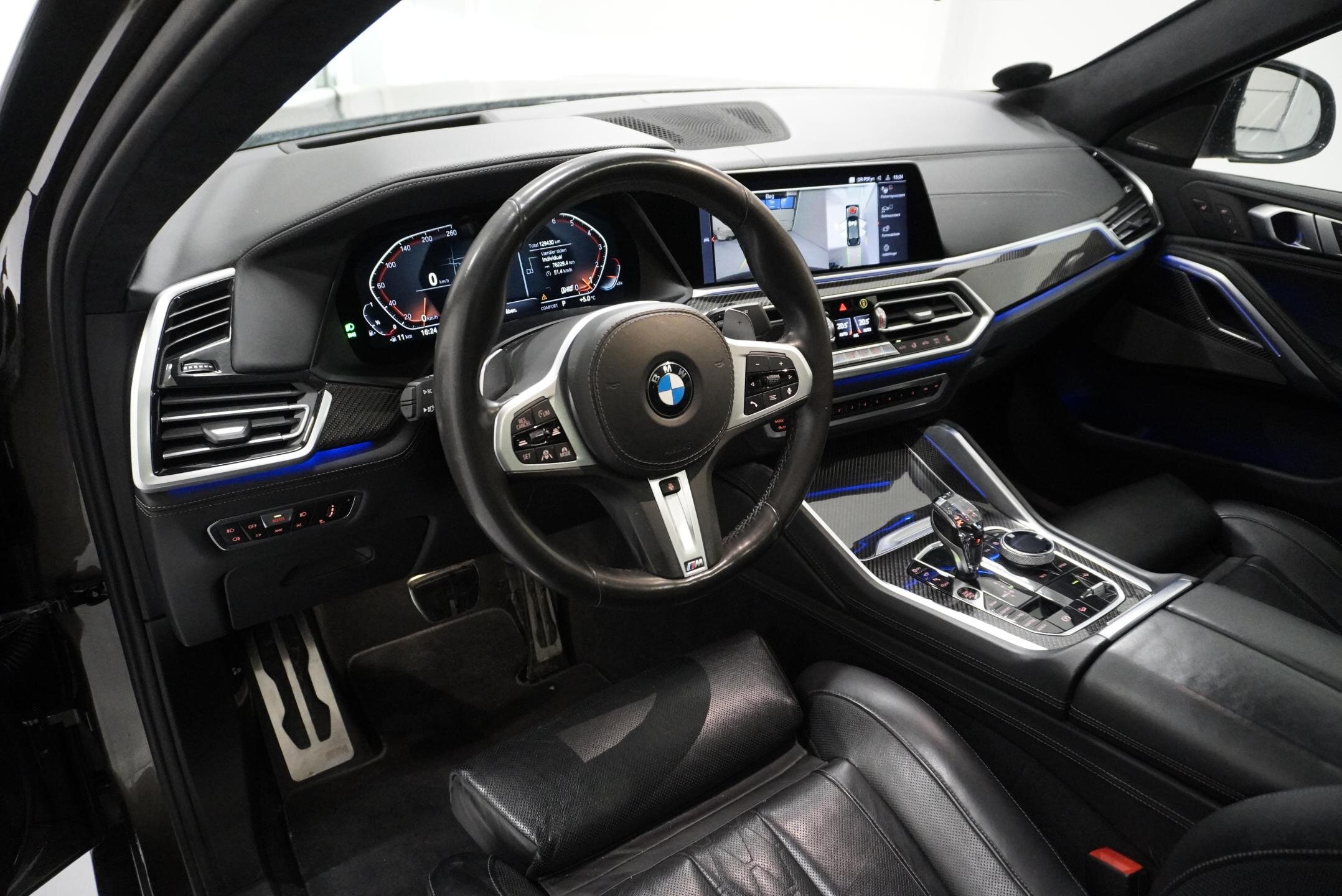 BMW X6 SUV 3,0 l 250 kw