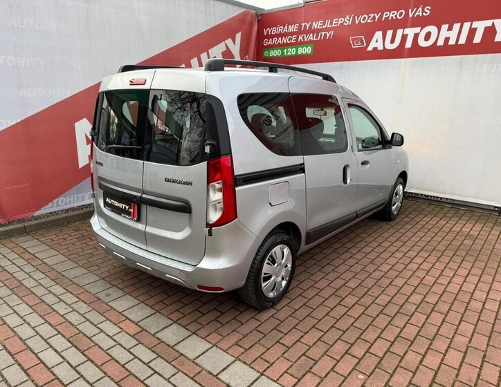 Dacia Dokker 6