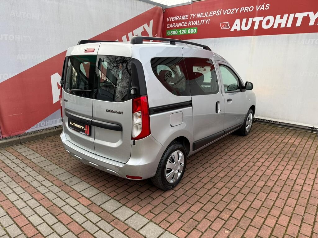 Dacia Dokker