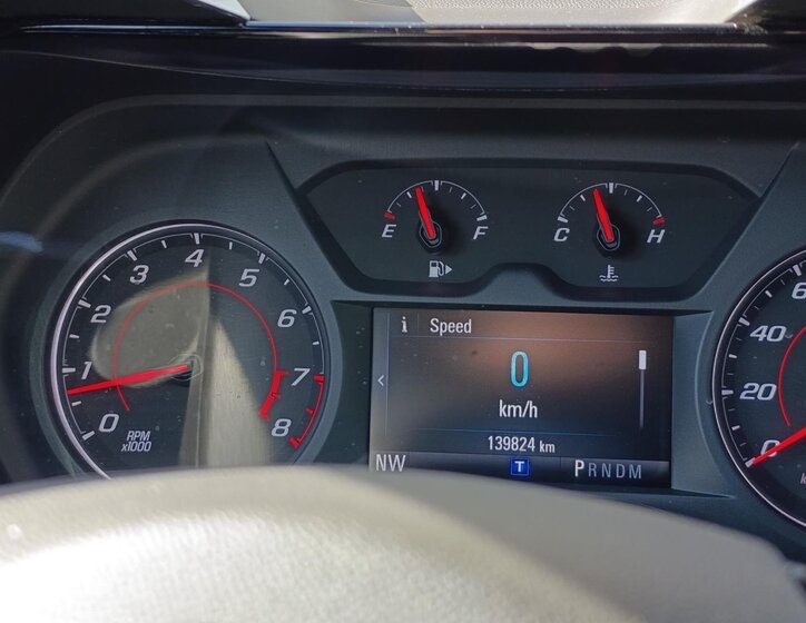 Chevrolet Camaro Kabriolet 3,6 l 250 kw