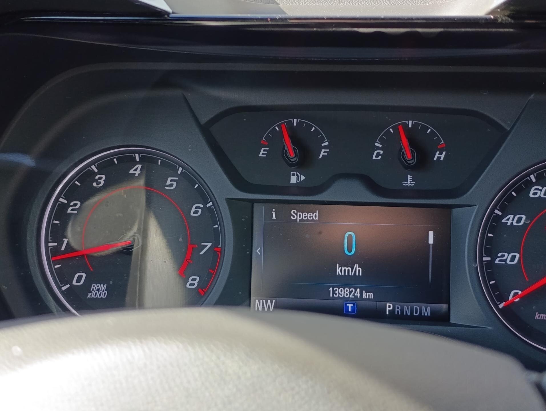 Chevrolet Camaro Kabriolet 3,6 l 250 kw