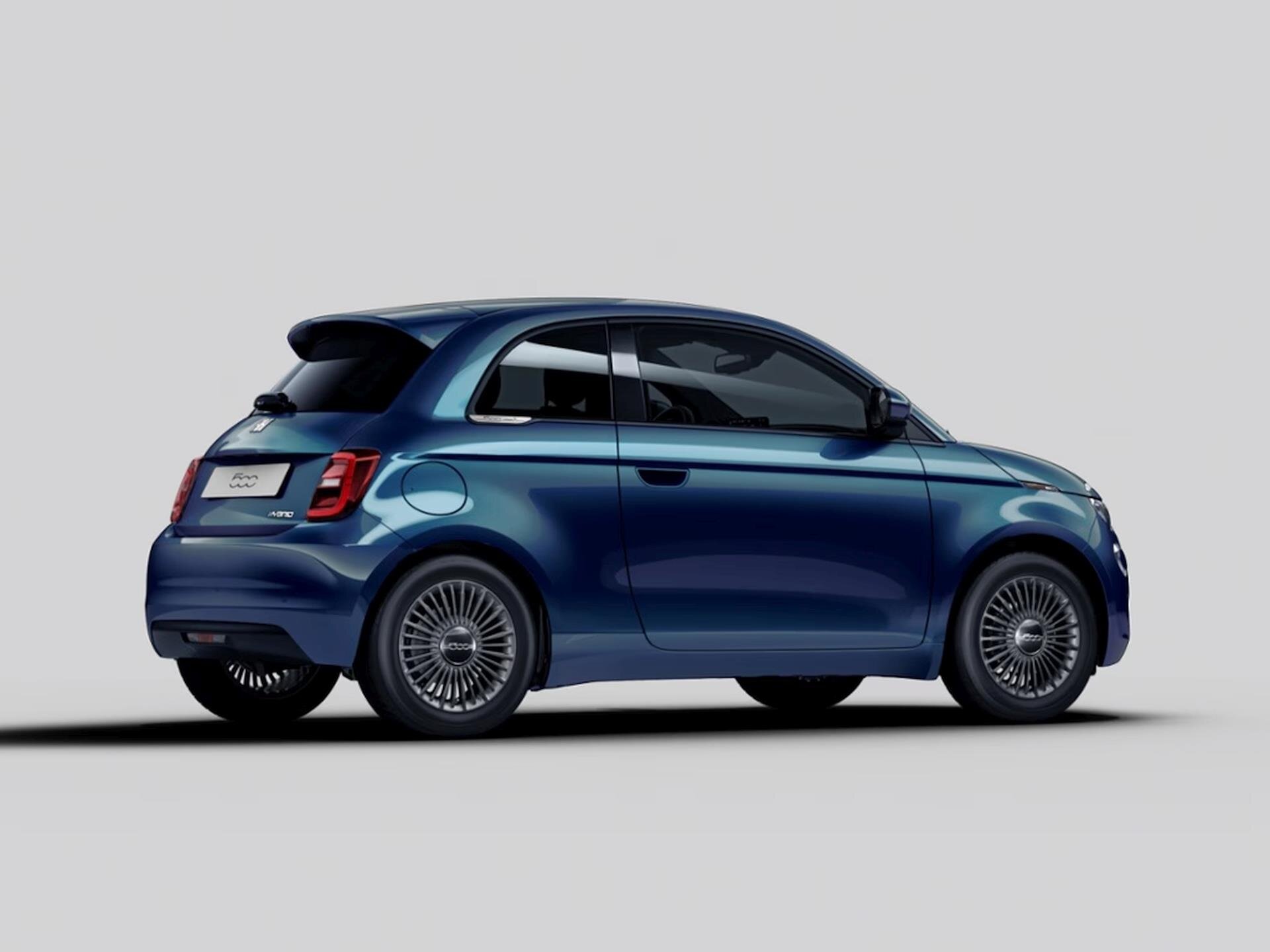 Fiat 500 Hatchback 999,0 48 kw