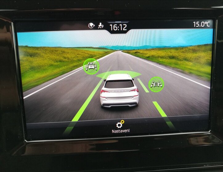 Škoda Kamiq Hatchback 999,0 81 kw