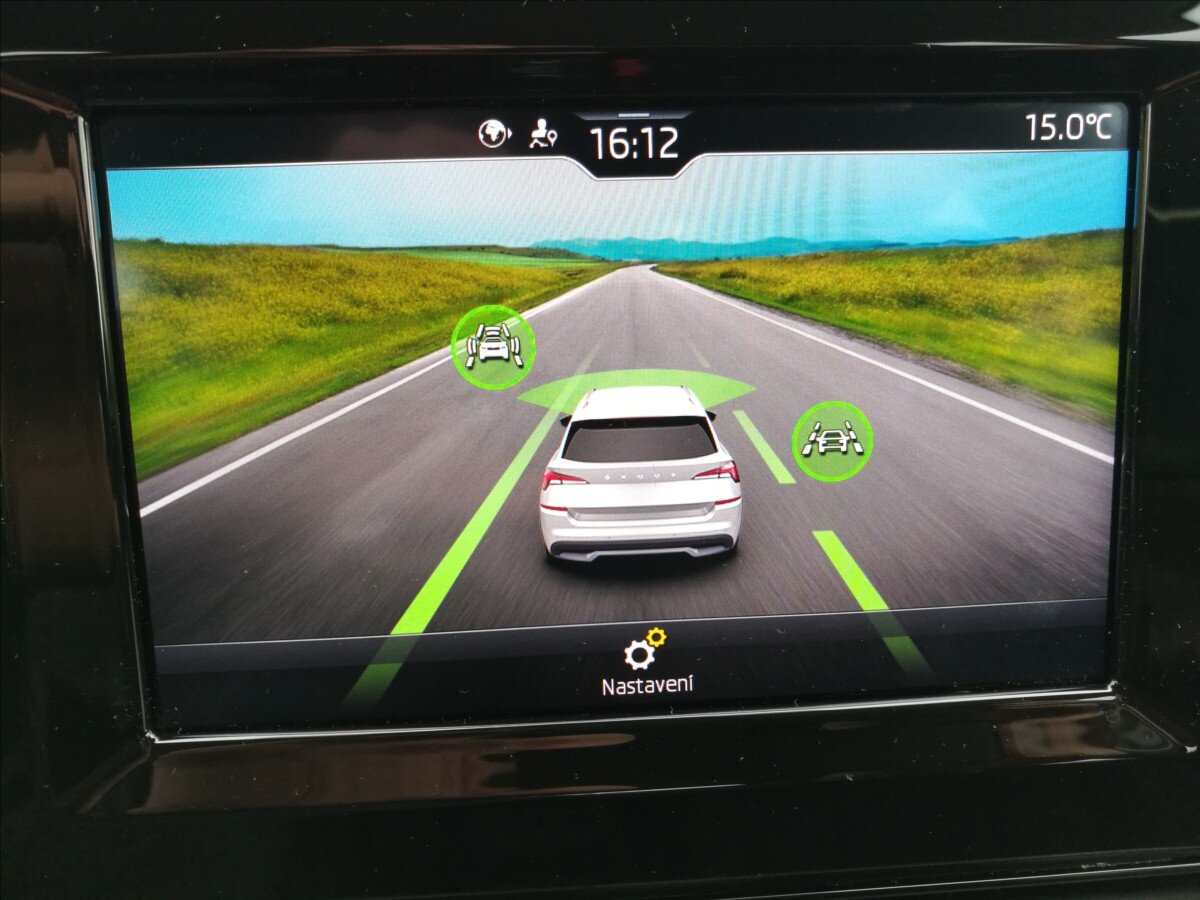 Škoda Kamiq Hatchback 999,0 81 kw