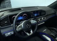 Mercedes-Benz GLS SUV 2,9 l 243 kw