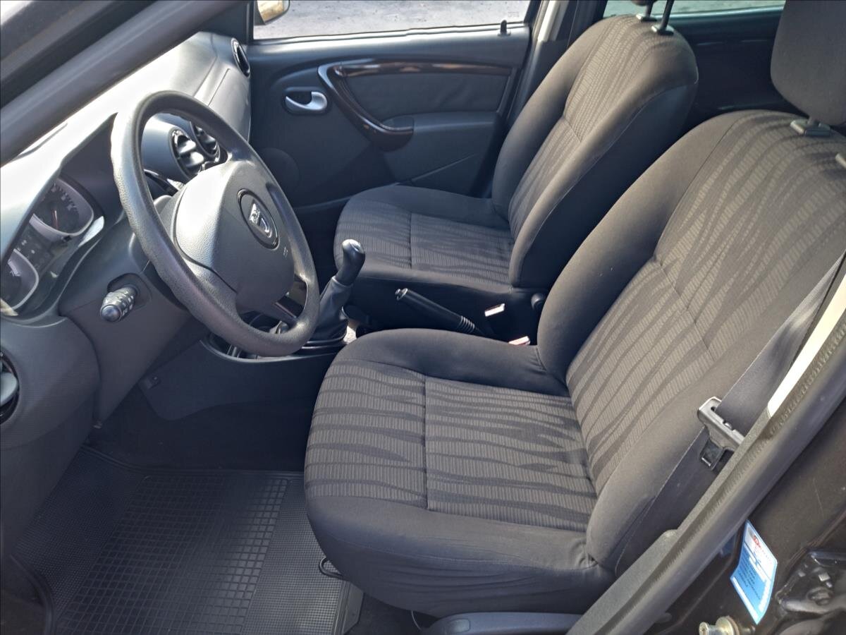 Dacia Duster Kombi 1,5 l 66 kw