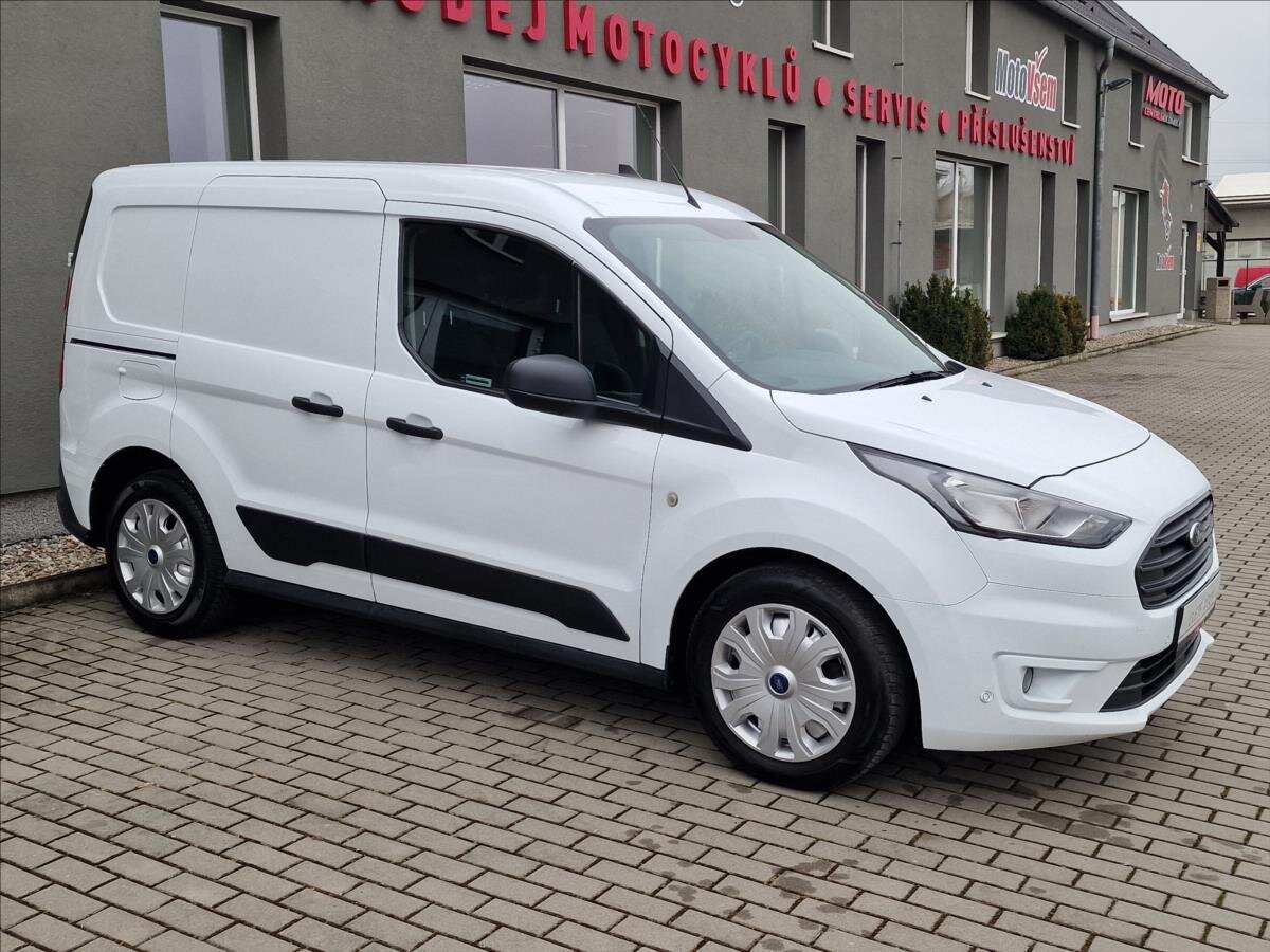 Ford Transit Connect Skříň 1,5 l 74 kw