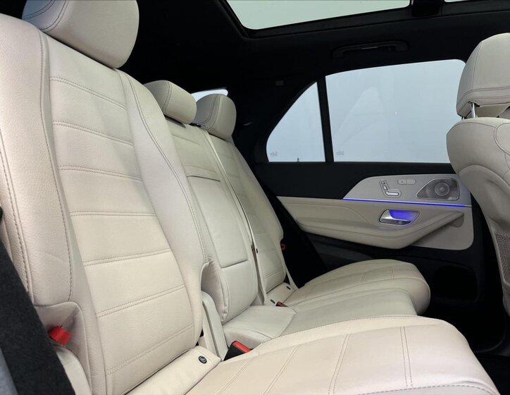 Mercedes-Benz GLE 21