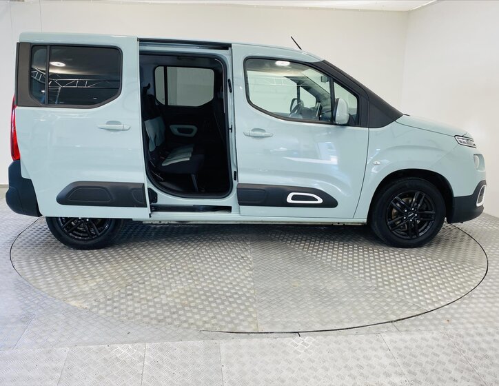 Citroën Berlingo 21