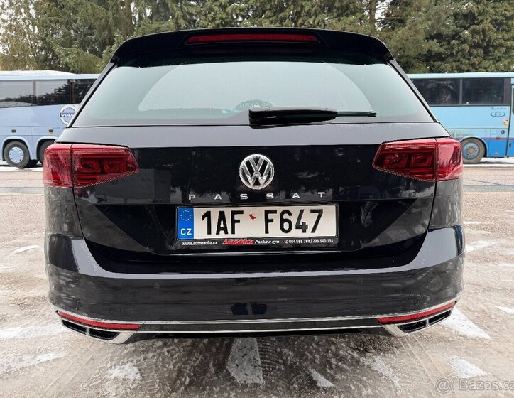 Volkswagen Passat Kombi 0,0 110 kw
