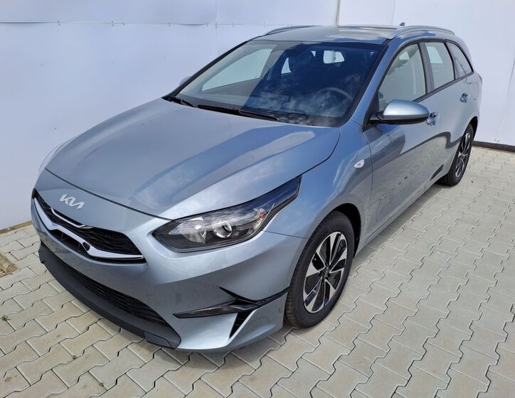 KIA Ceed 1