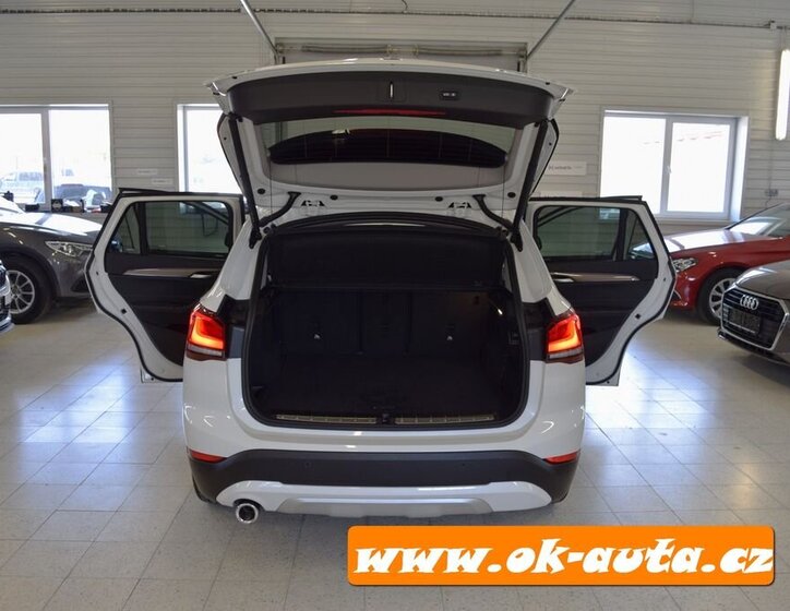 BMW X1 SUV 1,5 l 0