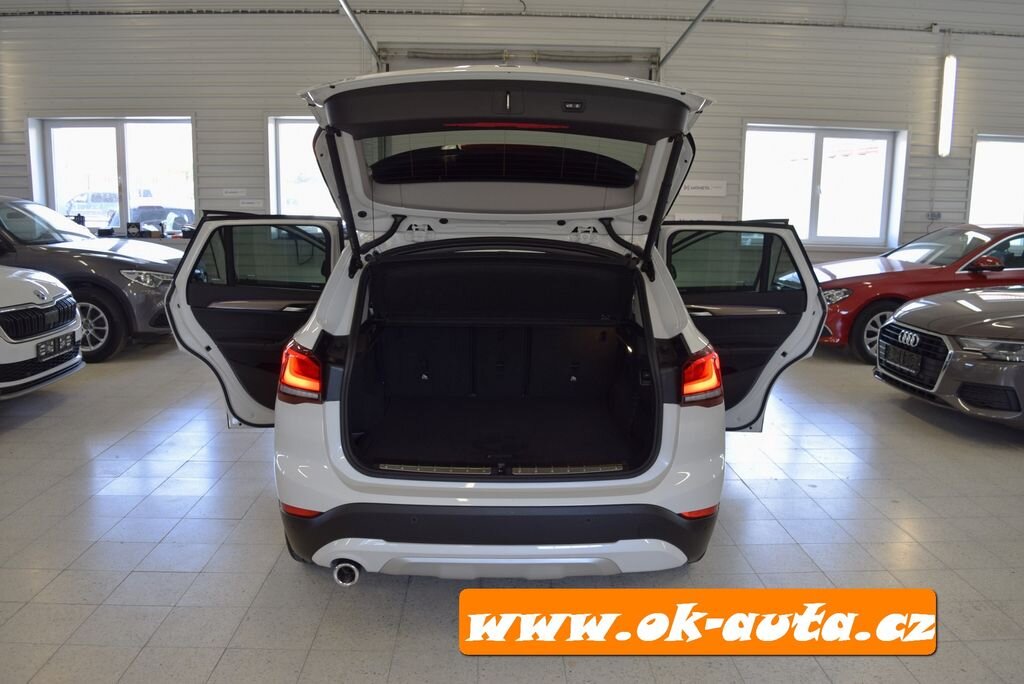 BMW X1 SUV 1,5 l 0