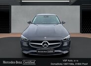 Mercedes-Benz Třídy C Sedan / Limuzína 2,0 l 147 kw