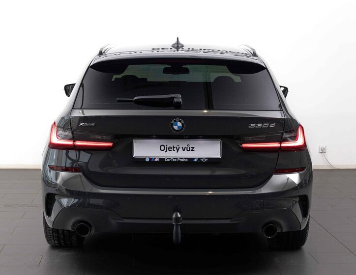 BMW Řada 3 4