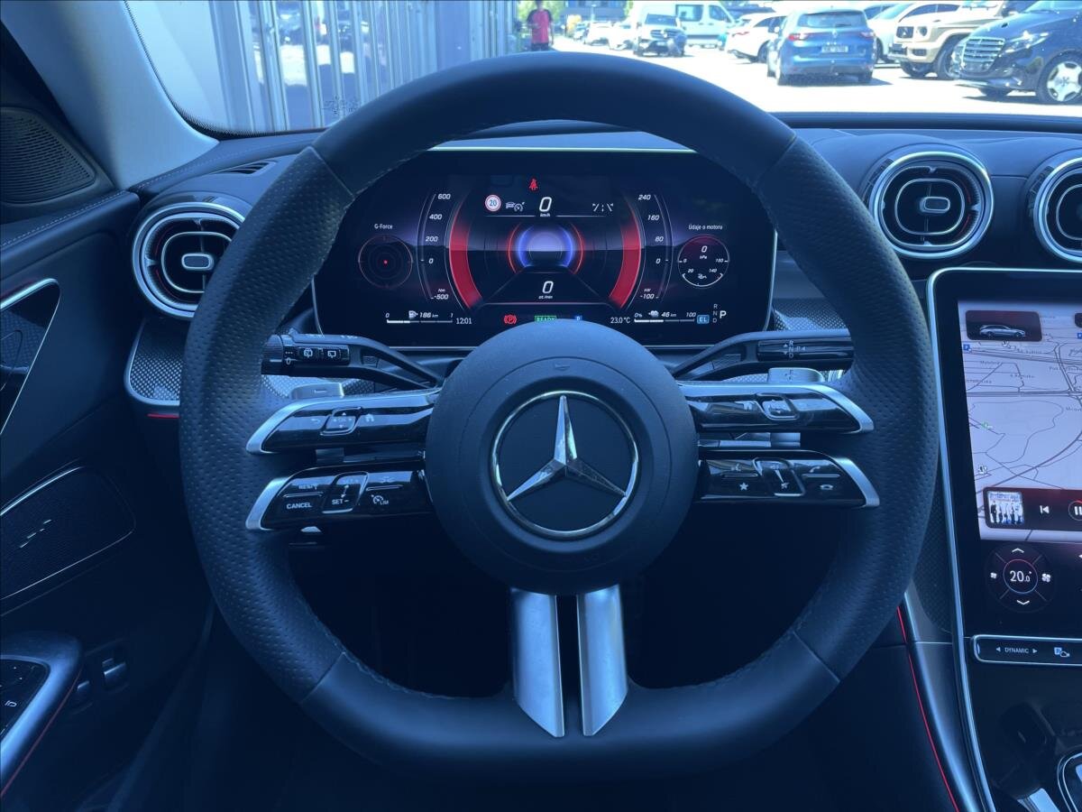 Mercedes-Benz Třídy C