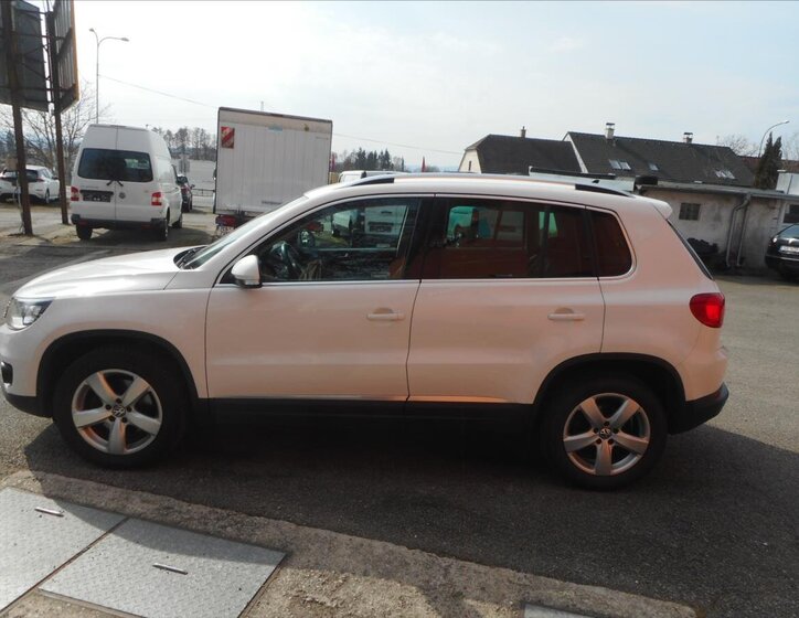 Volkswagen Tiguan Kombi 2,0 l 103 kw