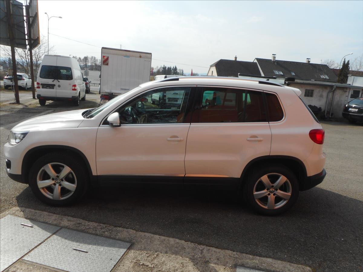 Volkswagen Tiguan Kombi 2,0 l 103 kw
