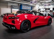 Chevrolet Corvette Kabriolet 6,2 l 353 kw