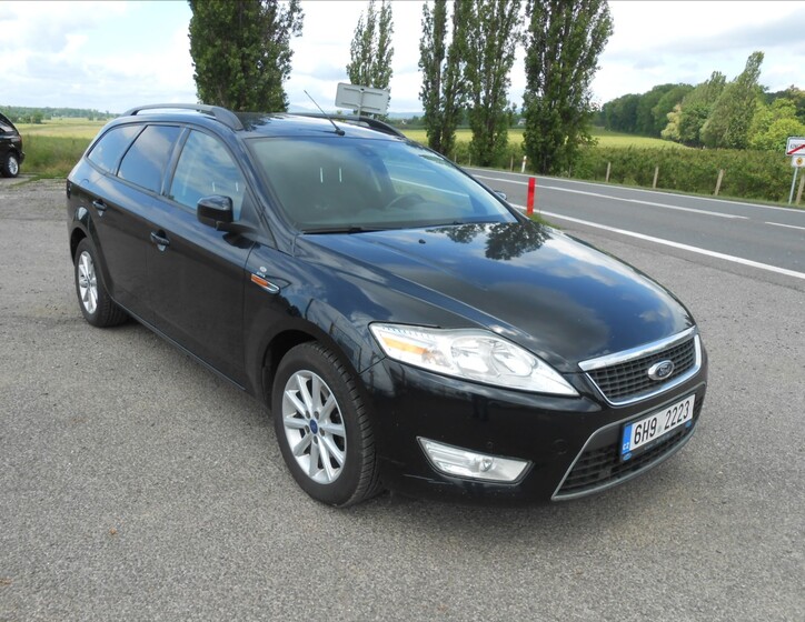 Ford Mondeo 4
