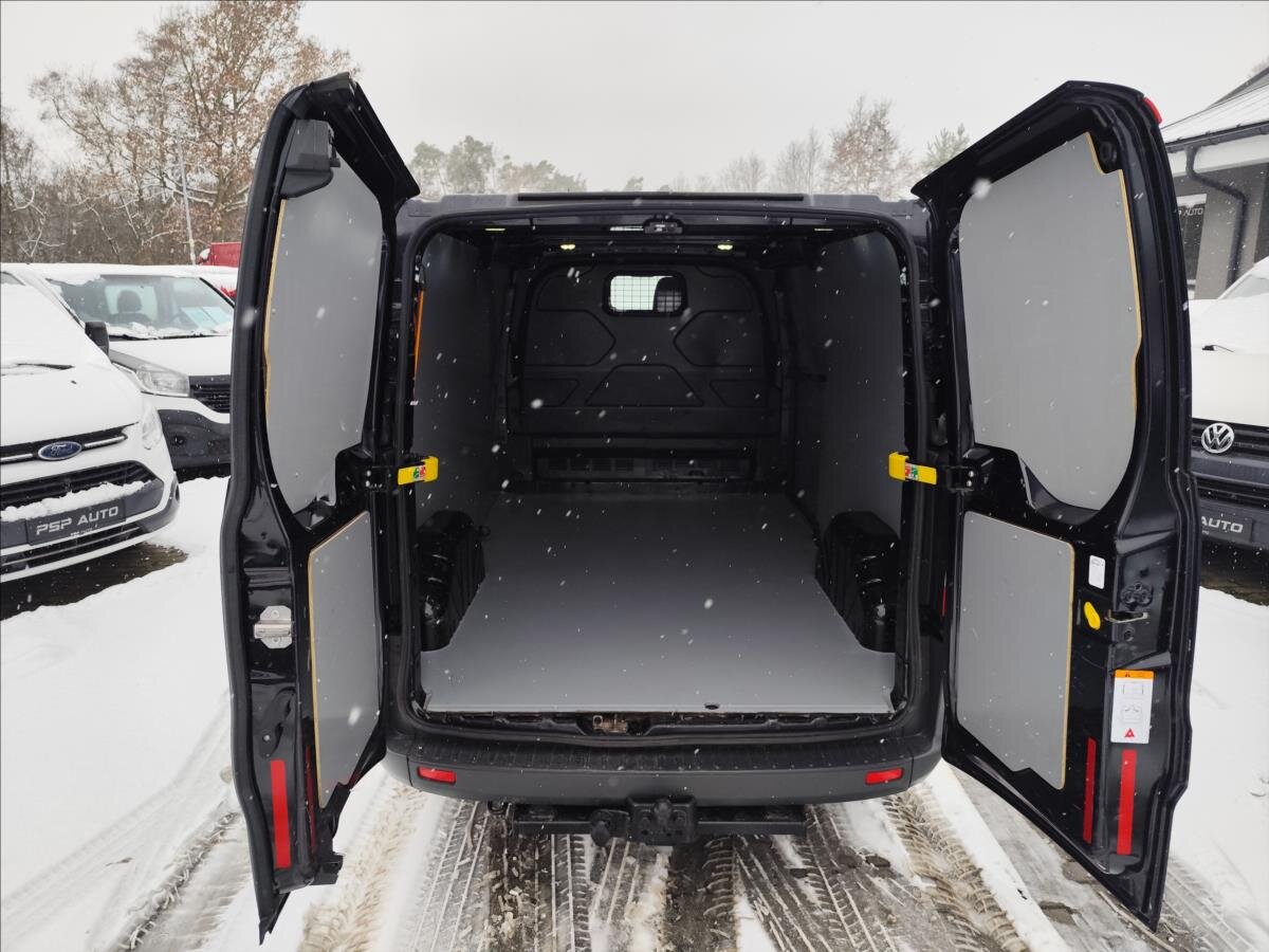 Ford Transit Custom Ostatní 2,2 l 92 kw