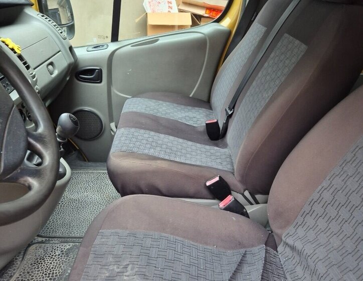Renault Trafic VAN-Minibus 0,0 107 kw