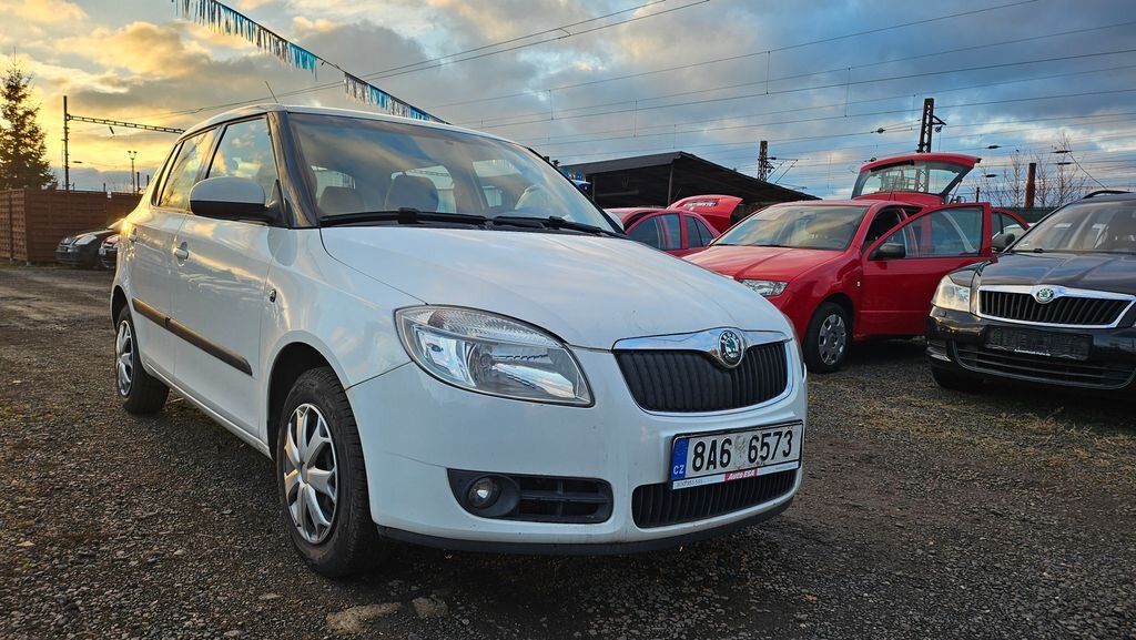 Škoda Fabia