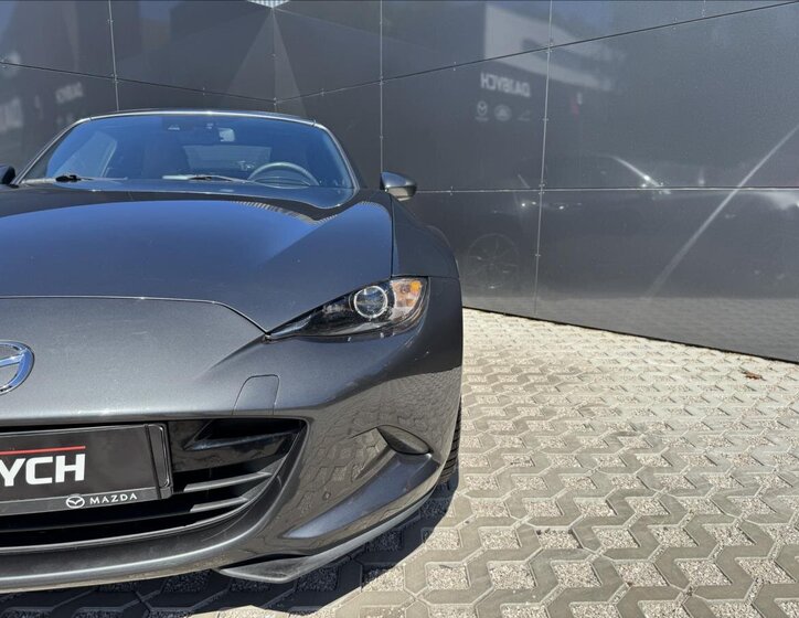 Mazda MX-5 Kabriolet 2,0 l 118 kw