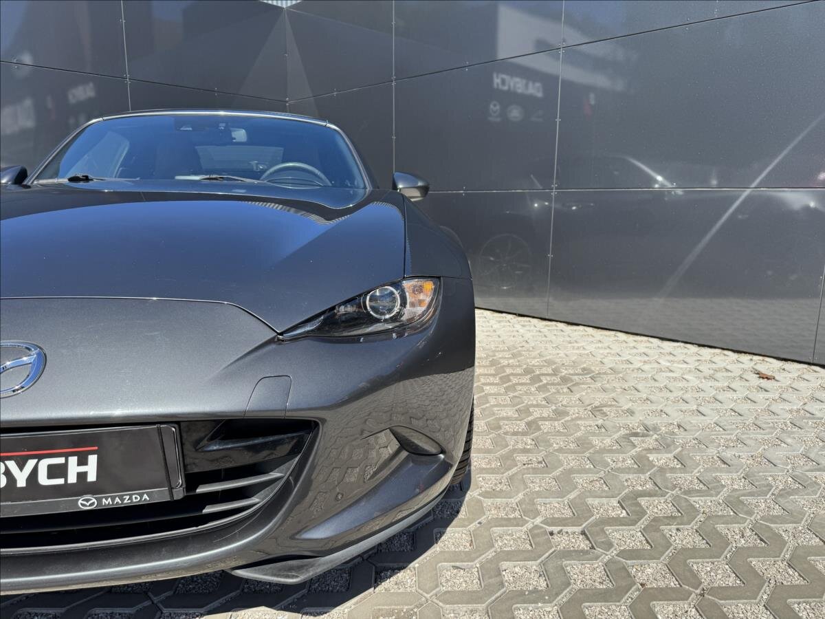 Mazda MX-5 Kabriolet 2,0 l 118 kw