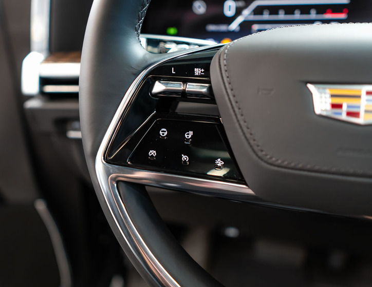 Cadillac Escalade 20