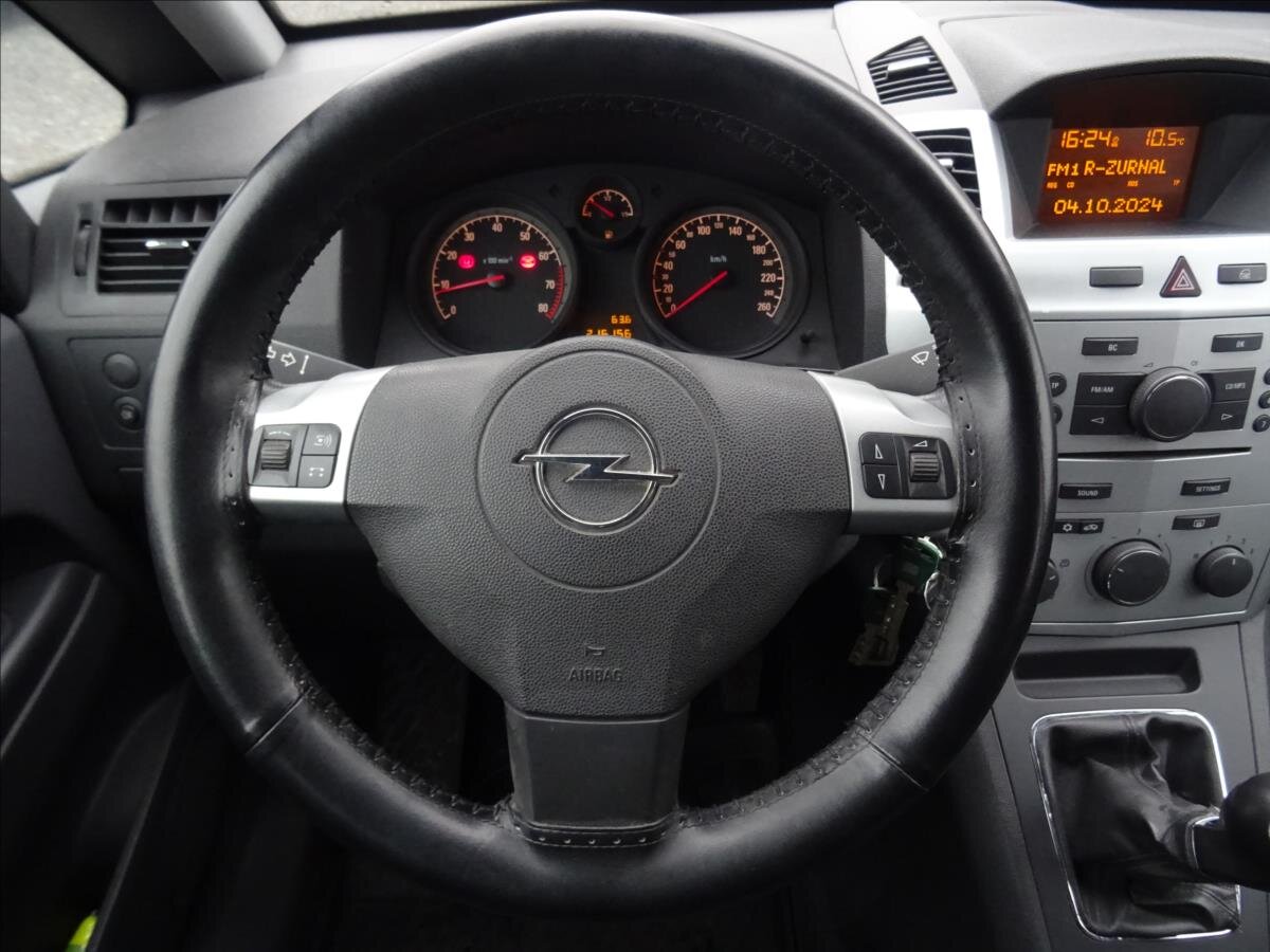 Opel Zafira MPV 1,6 l 85 kw