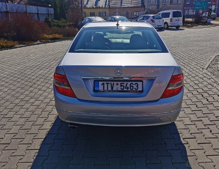 Mercedes-Benz Třídy C Sedan / Limuzína 0,0 0