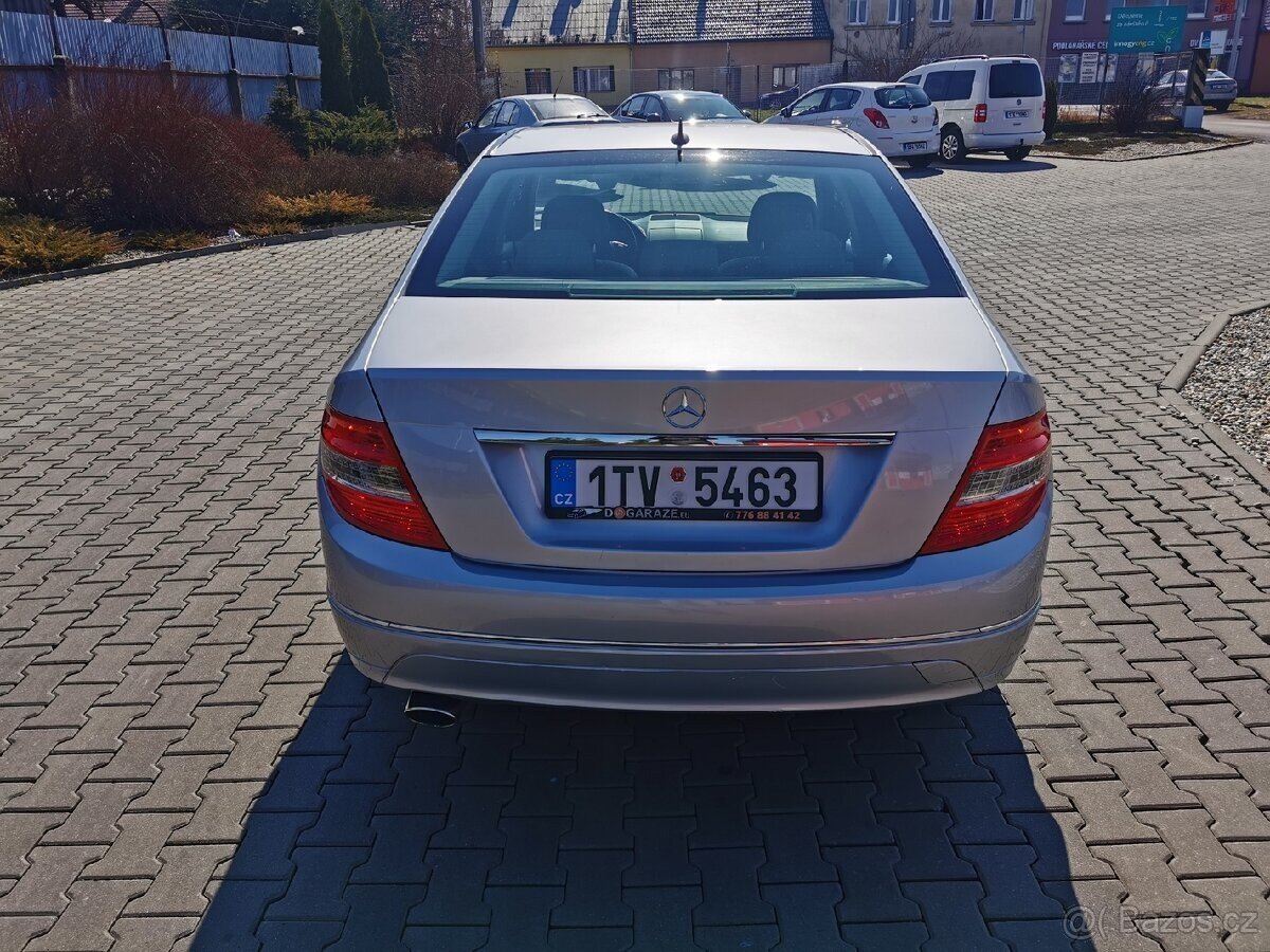 Mercedes-Benz Třídy C Sedan / Limuzína 0,0 0