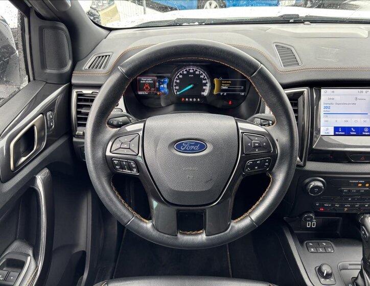 Ford Ranger Pick-up 2,0 l 156 kw