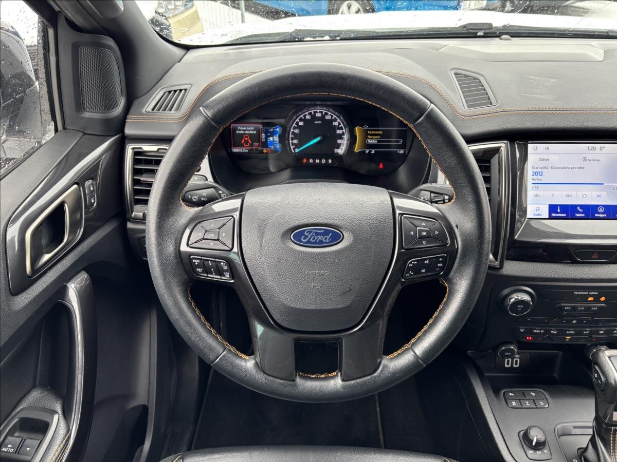 Ford Ranger Pick-up 2,0 l 156 kw