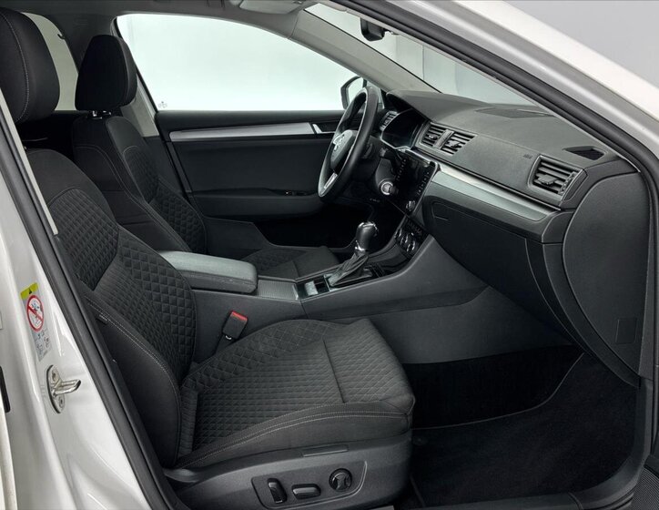 Škoda Superb Kombi 2,0 l 140 kw