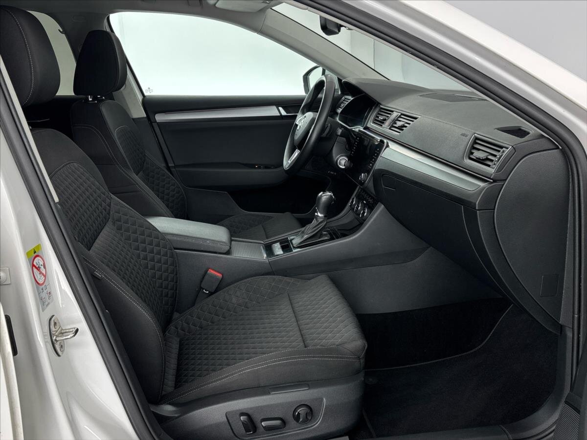 Škoda Superb Kombi 2,0 l 140 kw