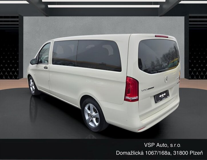 Mercedes-Benz Vito VAN / Minibus 2,0 l 174 kw
