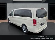 Mercedes-Benz Vito VAN / Minibus 2,0 l 174 kw