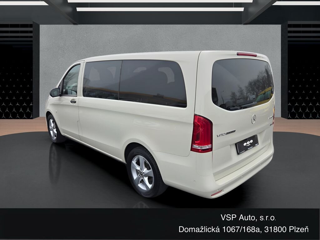 Mercedes-Benz Vito VAN / Minibus 2,0 l 174 kw