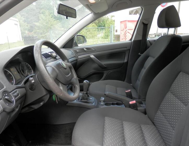 Škoda Octavia 11